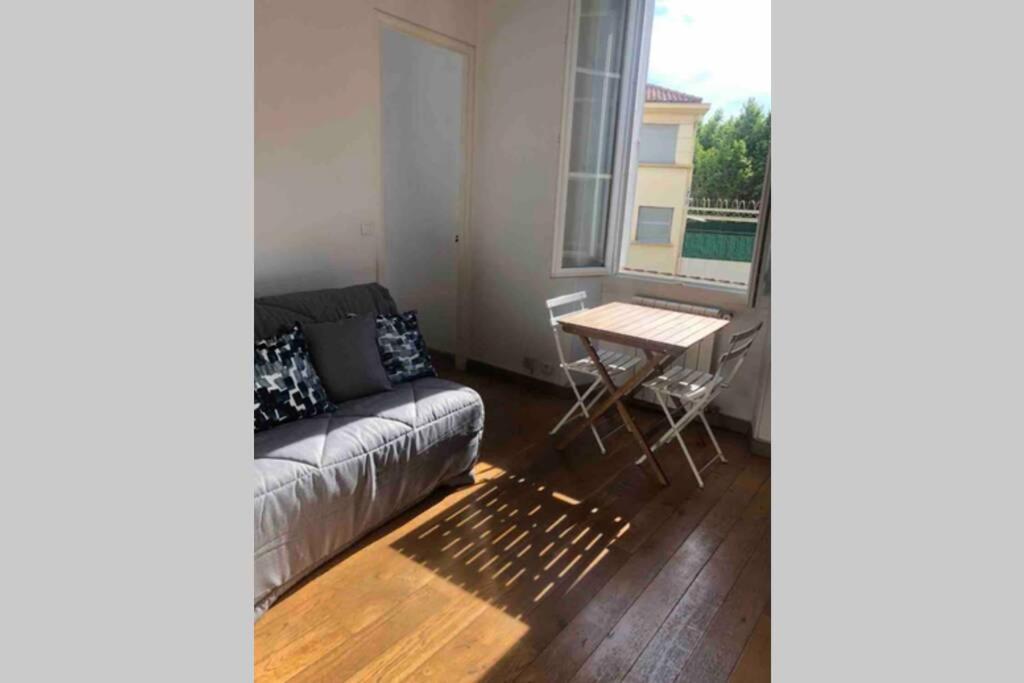 Bel Appartement Bien Place Au Coeur De Cannes Exterior photo
